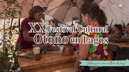 Bajo lema “Latimos por una cultura de paz”, será realizado XX Festival Cultural de Otoño en CULagos