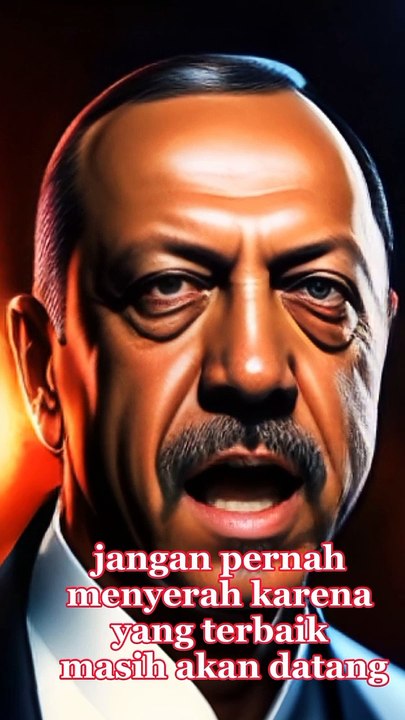 Quotes from Mr. erdogan