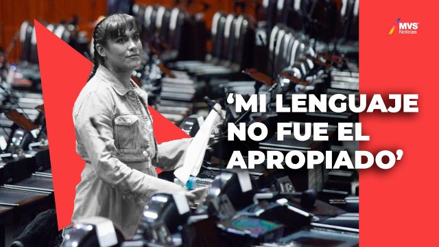 Actuamos y hablamos MAL todos los BANDOS: Diputada María Clemente