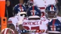 New York Giants vs. San Francisco 49ers Full Highlights 3rd QTR _ NFL Week 3_ 2023