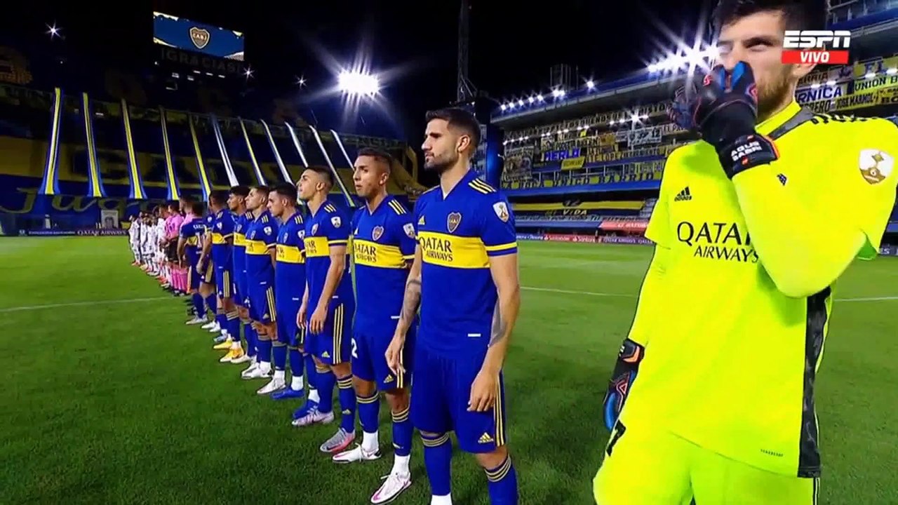 Copa Superliga Argentina 2019: Boca 3 - 0 San Lorenzo (2do tiempo)