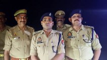 Jhansi Encounter: पुलिस लुटेरों के बीच मुठभेड़, बदमाश के पैर में लगी गोली