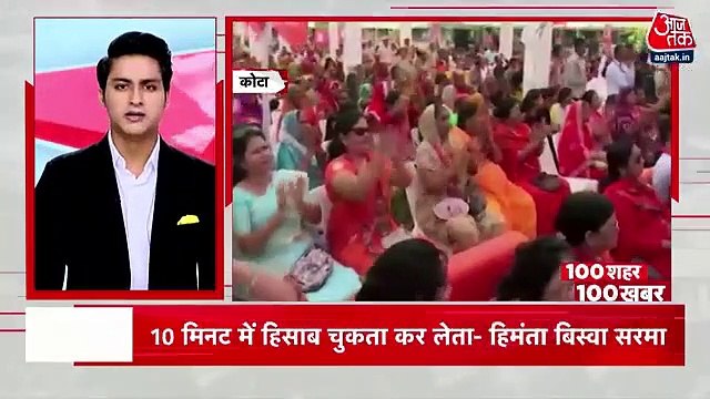 PM congratulates everyone on women reservation bill