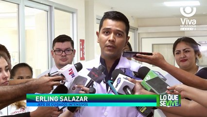 Nueva área de cuidados intensivos en el Manolo Morales