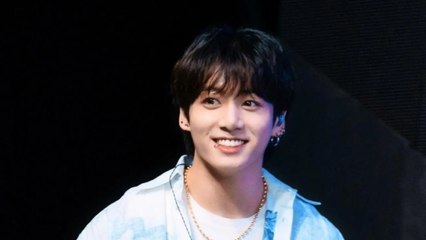 BTS 정국, 美 할리우드 리포터 '플래티넘 플레이어' 선정…유일한 K-POP 가수