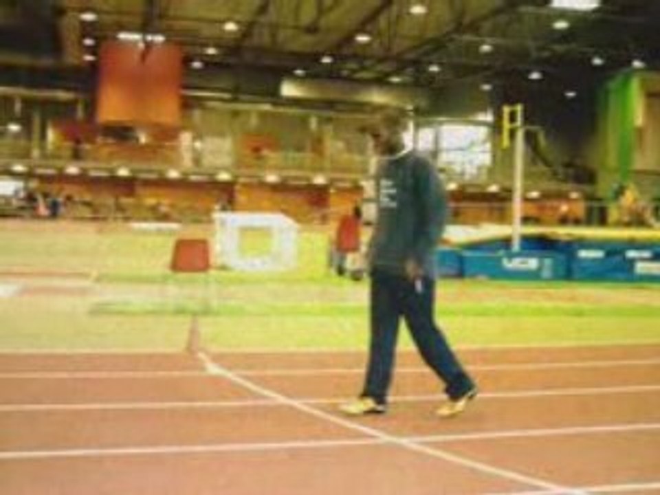 Championnat du monde en salle