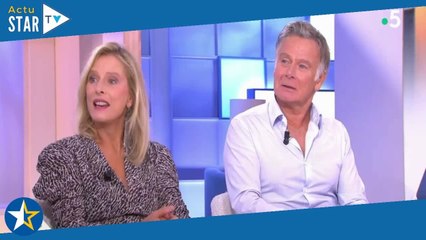 Il est très pudique  cette scène intime que Franck Dubosc était gêné de tourner avec Karin Viard