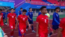 Kata Pengamat Sepak Bola soal Peluang Garuda Muda Lolos 16 Besar Asian Games