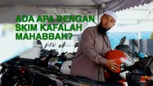 Ada apa dengan Skim Kafalah Mahabbah?