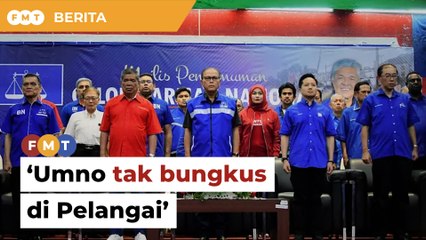 Penganalisis ramal Umno tak ‘bungkus’ di Pelangai