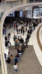 Apple iPhone 15 Launch at Dubai Mall