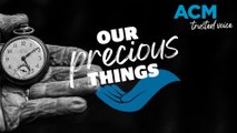 'Our Precious Things': coming soon