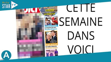 Cette semaine dans Voici  cet ancien mannequin a retrouvé l'amour avec un célèbre rappeur