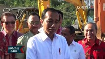 Ditanyai soal Isu Kaesang Masuk PSI, Jokowi: Sudah Besar, Tanggung Jawab Masing-Masing