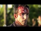Stéphane Rotenberg en sang : traumatisme crânien, plaie ouverte, contusions, la vidéo vraiment eff