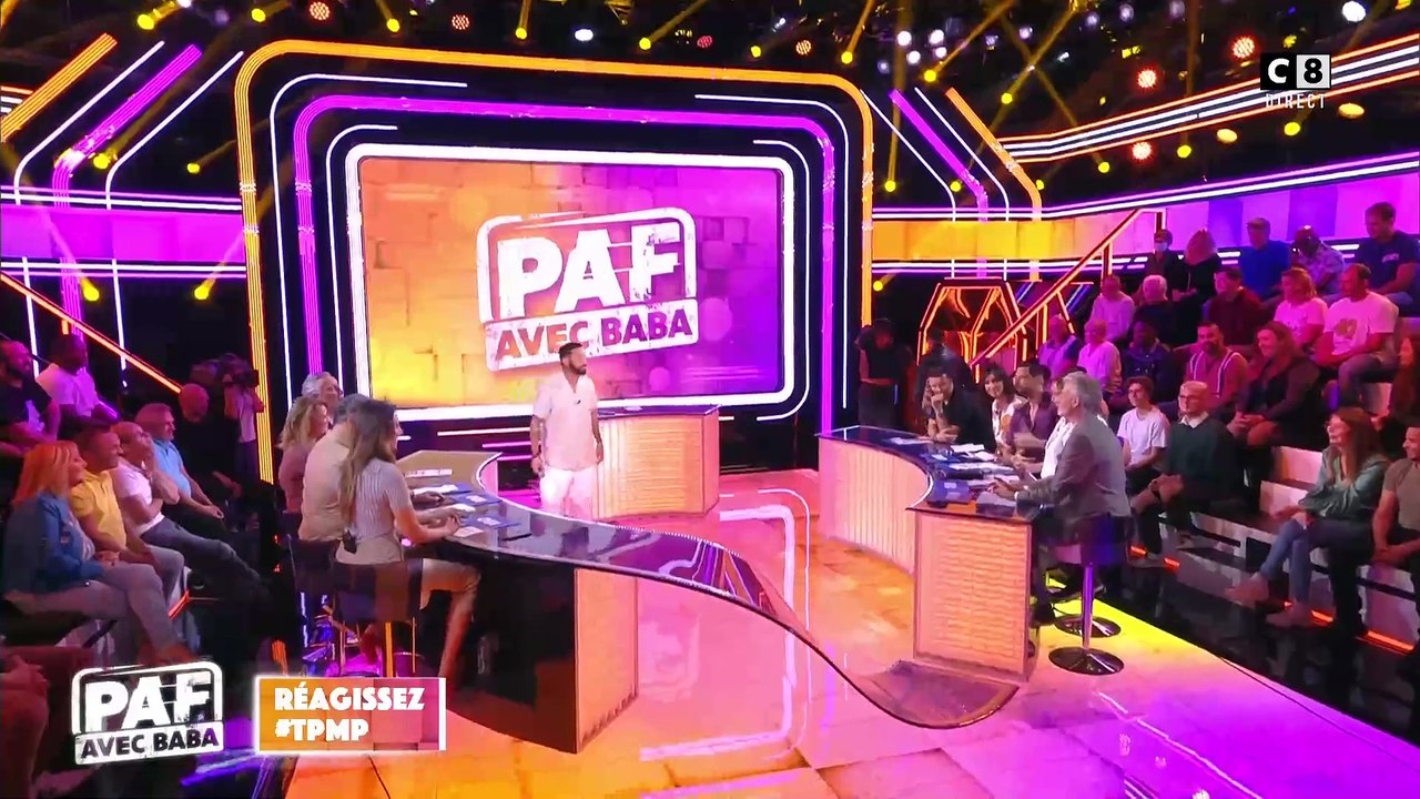 Regardez Evelyne Thomas qui a fait son retour en télé hier soir en intégrant l équipe de chroniqueurs de "Touche pas à mon poste" de Cyril Hanouna pour la première fois