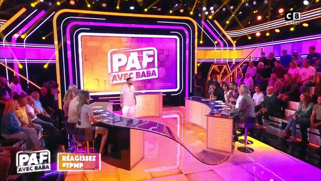 Regardez Evelyne Thomas qui a fait son retour en télé hier soir en intégrant l équipe de chroniqueurs de Touche pas à mon poste de Cyril Hanouna pour la première fois
