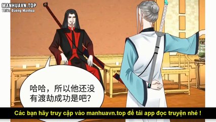 Chapter 24-25_Review manhua _Ta luyện khí luyện ba ngàn năm