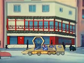 Robotech Episodio 16 - Grito de Guerra (Redoblaje) [HQ]