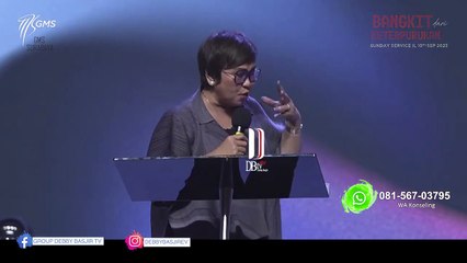 Pahit yang menyembuhkan - Debby Basjir #debbybasjir