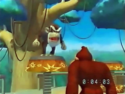 Donkey Kong Country 22 Double Date Trouble, computer-animated television series based on the video game Donkey Kong Country from Nintendo and Rare.