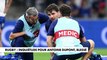 Rugby : inquiétude pour Antoine Dupont, blessé