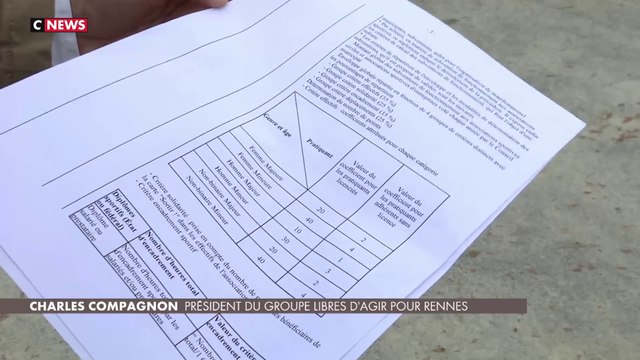 Rennes : Le barème «binaire» et «non-binaire» pour calculer les subventions aux associations interroge le milieu sportif