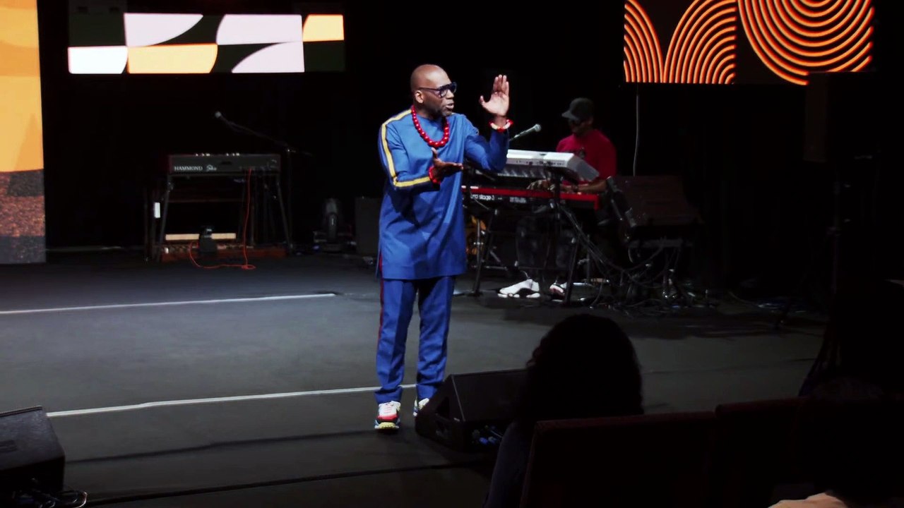 Dr. Jamal H. Bryant, I NEED YOU TO LISTEN TO ME - September 19th, 2023