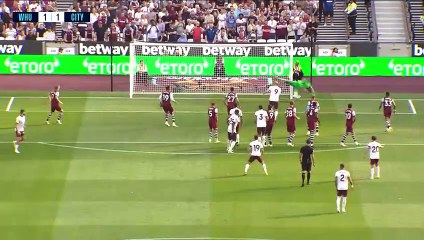 West Ham 1-3 Man City EXTENDED HIGHLIGHTS 2023  Doku hits the griddy