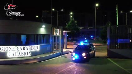 operazione Karpanthos catanzaro