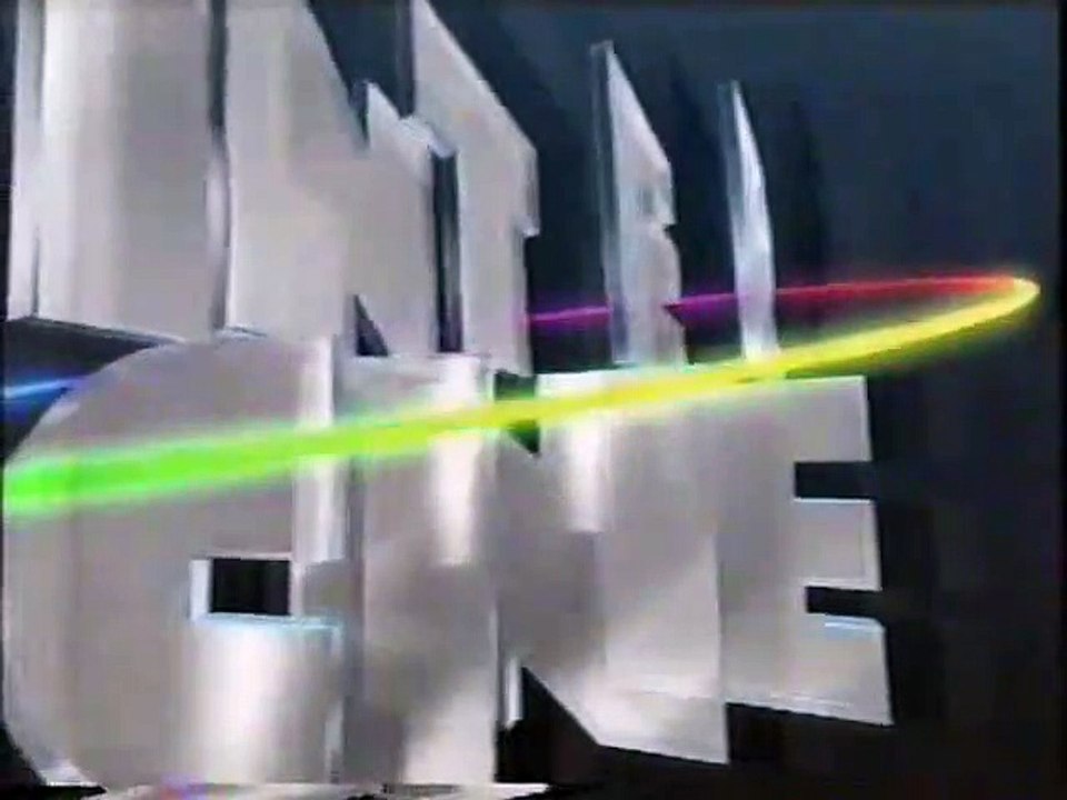 Chamada do Intercine com o filme Uma equipe nada especial (12-01-1998)