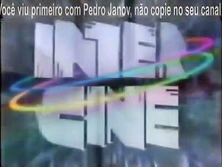 Chamada do Intercine com o filme Visões de Sherlock Holmes (10-03-2000)