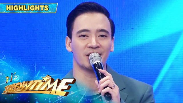 Erik Santos celebrates 20 years in showbiz with his It's Showtime family | It's Showtime