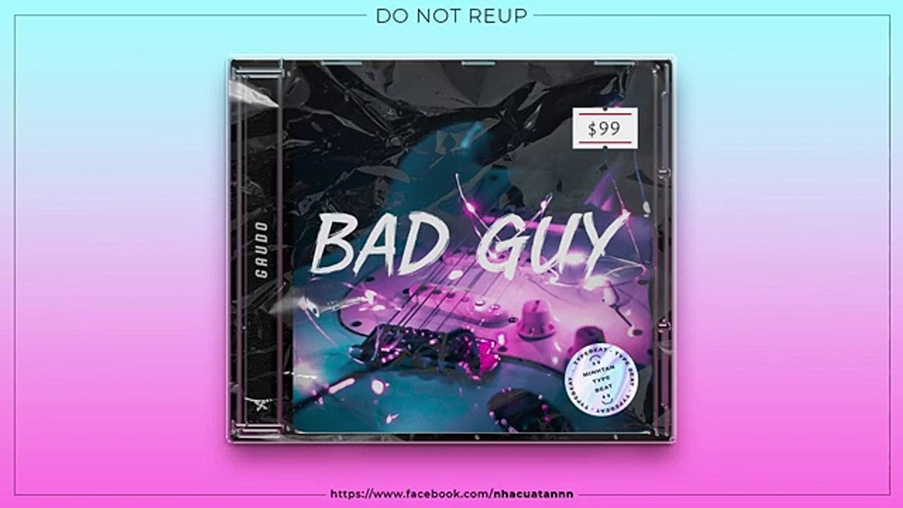 FREE _ BAD GUY x RNB x ROCK x HIPHOP TYPE BEAT