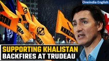 Trudeau's Khalistan Stand Backfires, India remains firm| Will US back Canada?| One India News