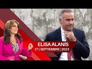 Tras 4 años en prisión, Juan Collado recuperará su libertad. Elisa Alanís, 21 de septiembre de 2023