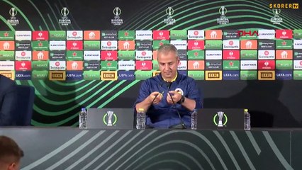 İsmail Kartal: Yaptığımız plan tuttu