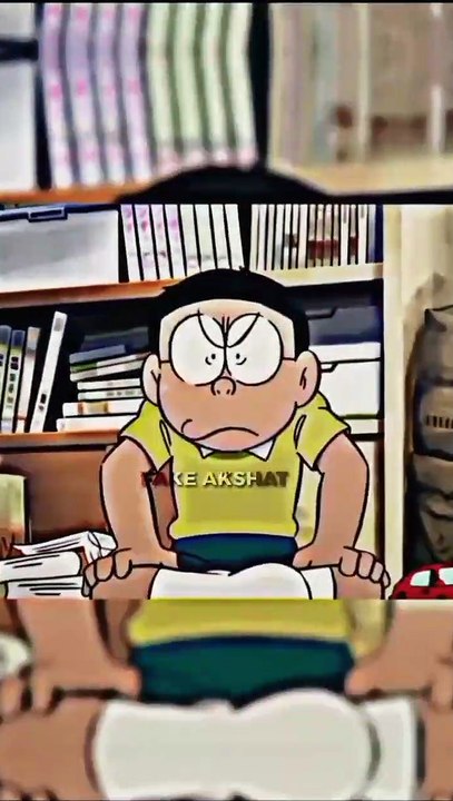 nobita one dance part 51