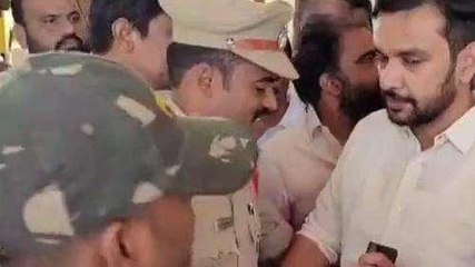 విజయనగరం: టీడీపీ జిల్లా అధ్యక్షుడు కిమిడి నాగార్జున అరెస్ట్