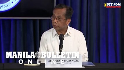 NEDA to present rice price control options to PBBM