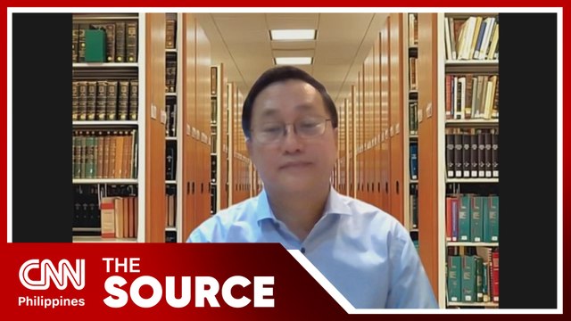 Senator Francis Tolentino | The Source