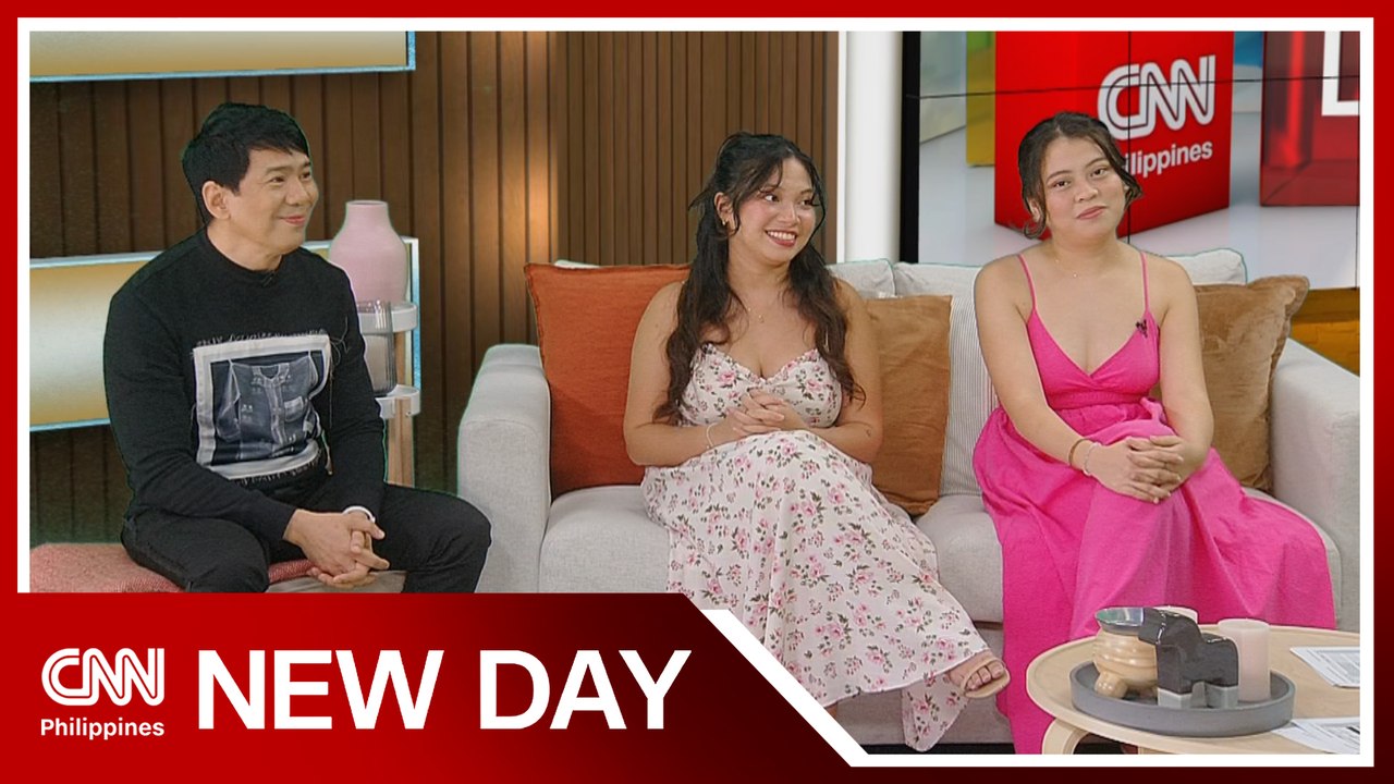 Pinoy Playlist Music Festival happening from Sept. 29 to Oct. 1 | New Day