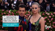 Joe Jonas SLAMS Sophie Turner Lawsuit as “Misleading” _ E! News