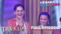 TiktoClock: Ruru Madrid at Yassi Pressman, naghatid ng kilig sa Tiktropa! (Full Episode)