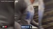 Dwight Powell goes viral after smacking head on wall
