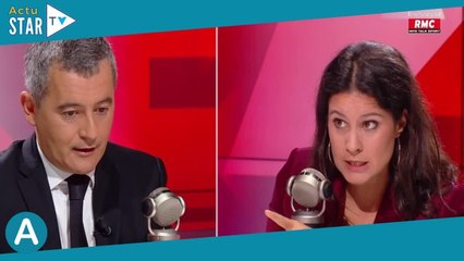 VIDEO Pourquoi je vous croirais !  Apolline de Malherbe met en difficulté Gérald Darmanin, le to