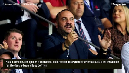 François-Xavier Demaison, sa vie dans un beau village Catalan en Occitanie, il s'est lancé dans un business grand luxe