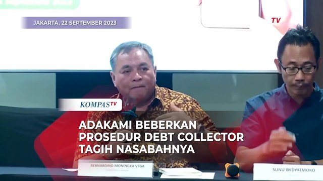 Pinjol AdaKami Beberkan Prosedur Debt Collectornya Tagih Nasabah: Tidak Datang ke Rumah