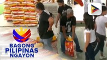 Pamamahagi ng smuggled rice sa 4Ps beneficiaries, pinangunahan ni PBBM sa Cavite