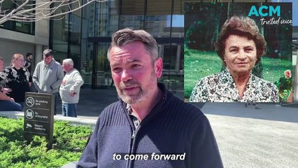 'We want justice for Irma and for Gregor'